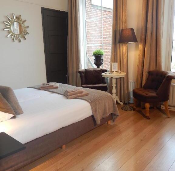 Номер Стандарт, B&b De Passant