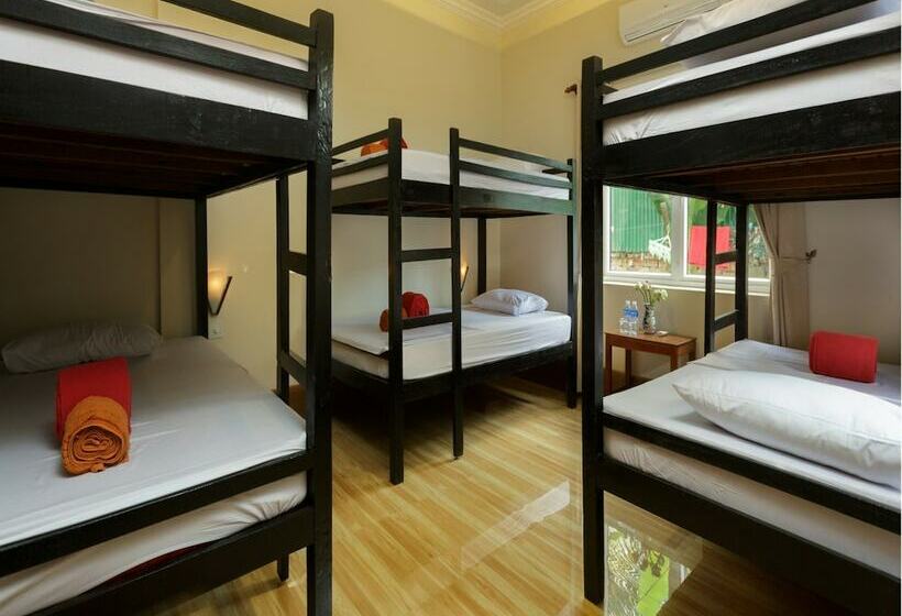 غرفة عائلية, Emily And Nana Lodge