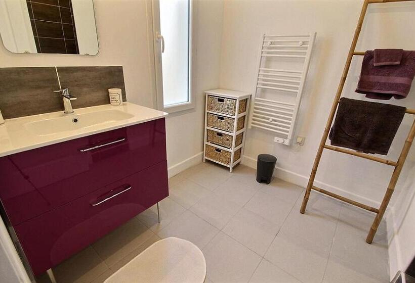 Номер Стандарт Трехместный, Logis Du Lièvre D Or