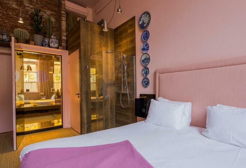 豪华房间, Boutiquehotel Staats