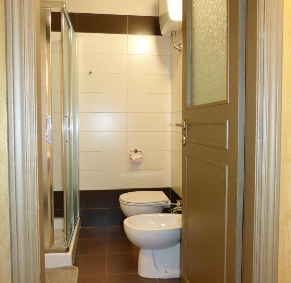Standard room with outdoor bath, Elisir B&b