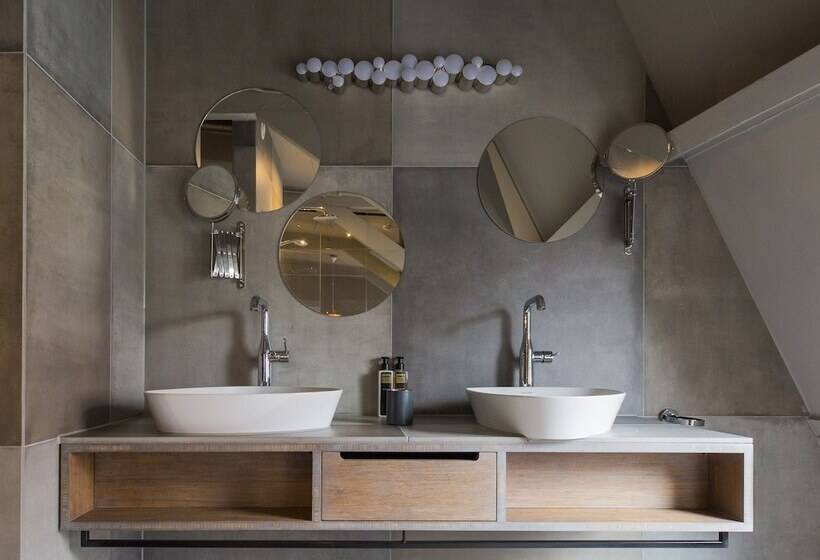 皇家套房, Boutiquehotel Staats
