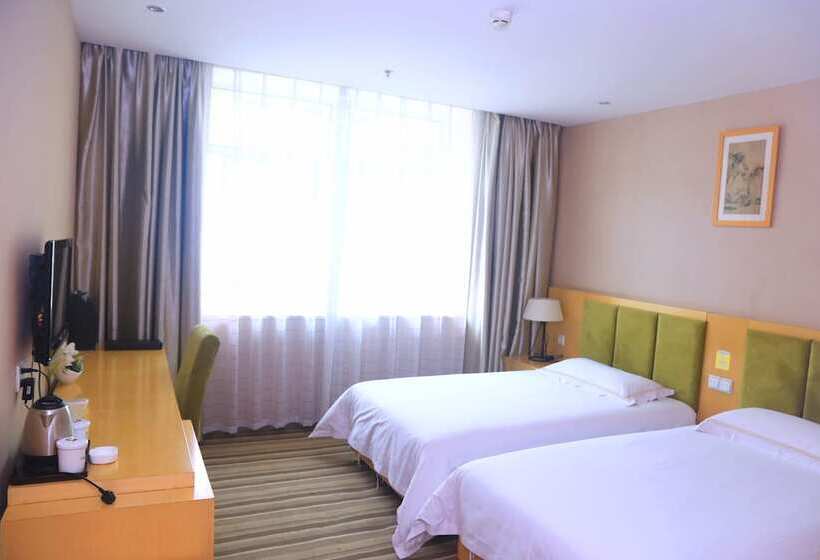 Quarto Estandar, Wuyue Scenic Area Hotel   Hengyang