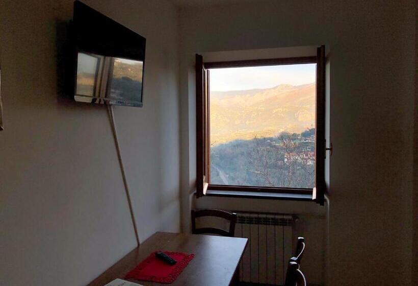 اتاق استاندارد با چشم‌انداز دریا, L Arancio In Fiore Bad&breakfast
