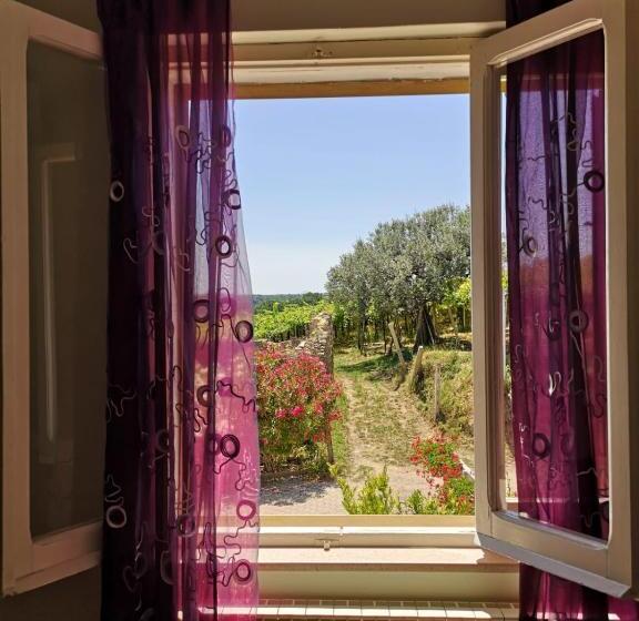 اتاق استاندارد چهار تخته, B&b Stella Dell'adriatico