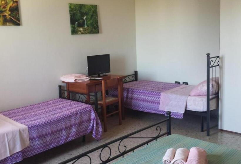 اتاق استاندارد چهار تخته, B&b Stella Dell'adriatico