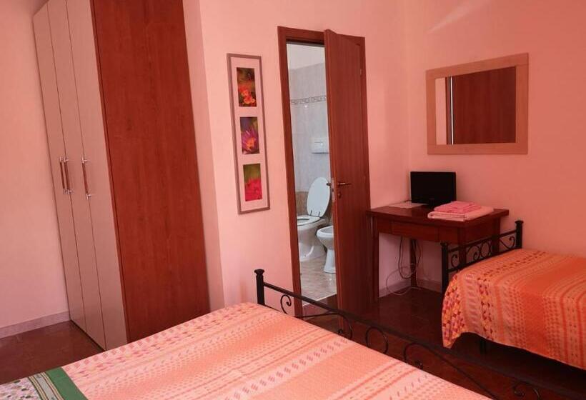 اتاق کلاسیک سه تخته, B&b Stella Dell'adriatico