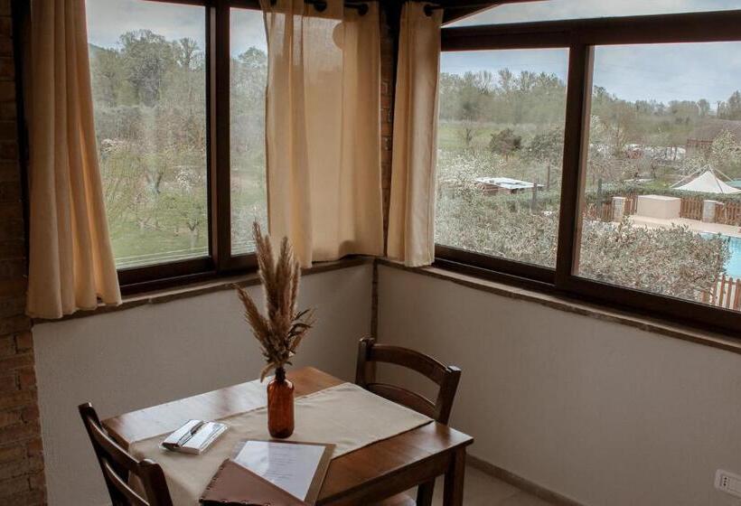 Estúdio Estandar Vista Piscina, Country House L Aia   Wellness & Relax