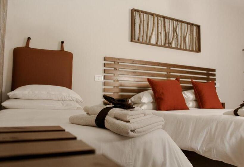 ガーデンビューのスタンダードワンルーム, Country House L Aia   Wellness & Relax