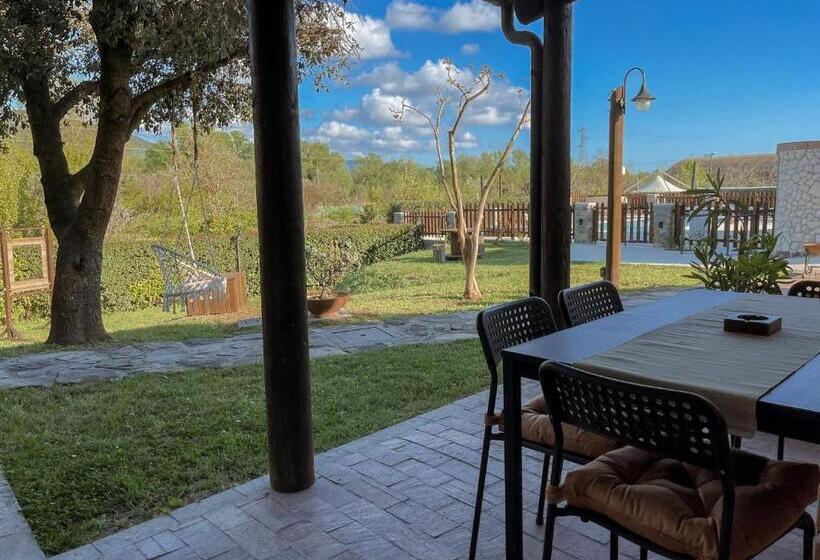 Escritório Standard Vista Jardim, Country House L Aia   Wellness & Relax