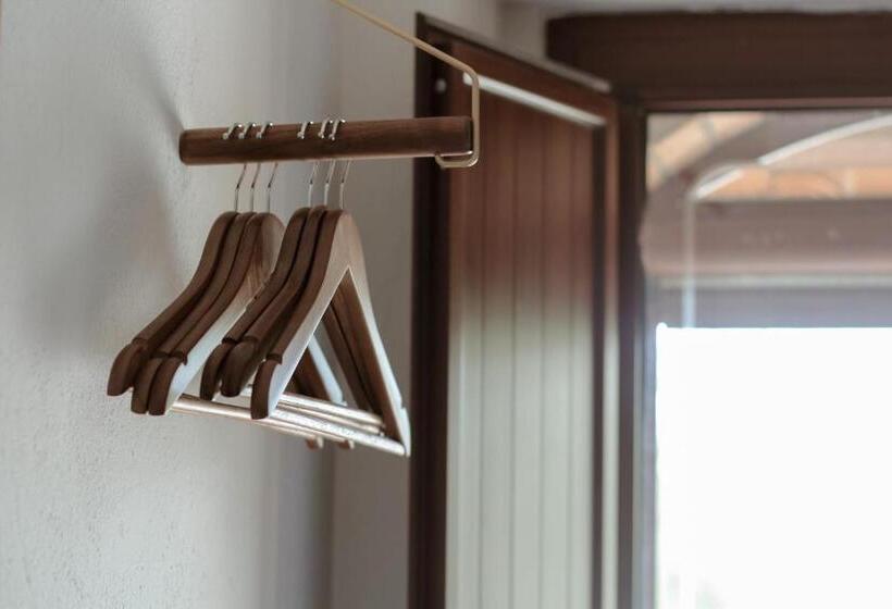 バルコニー付きスタンダードステューディオ, Country House L Aia   Wellness & Relax