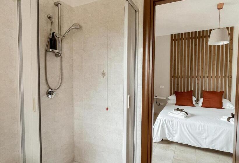 バルコニー付きスタンダードステューディオ, Country House L Aia   Wellness & Relax