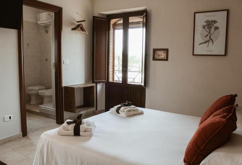 バルコニー付きスタンダードステューディオ, Country House L Aia   Wellness & Relax