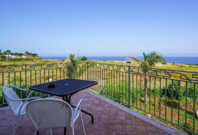 Номер Стандарт Вид на Море, Villa D Aquino