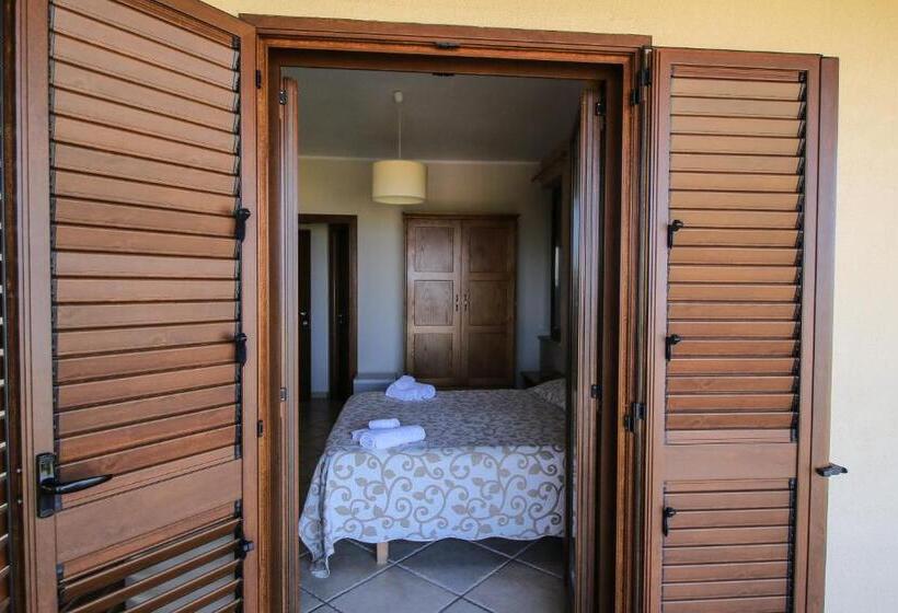 Номер Стандарт Вид на Море, Villa D Aquino