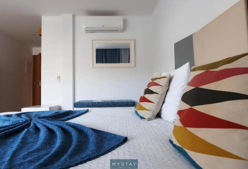 Номер Стандарт Адаптированный для Инвалидов, Mystay   Casa De Baco