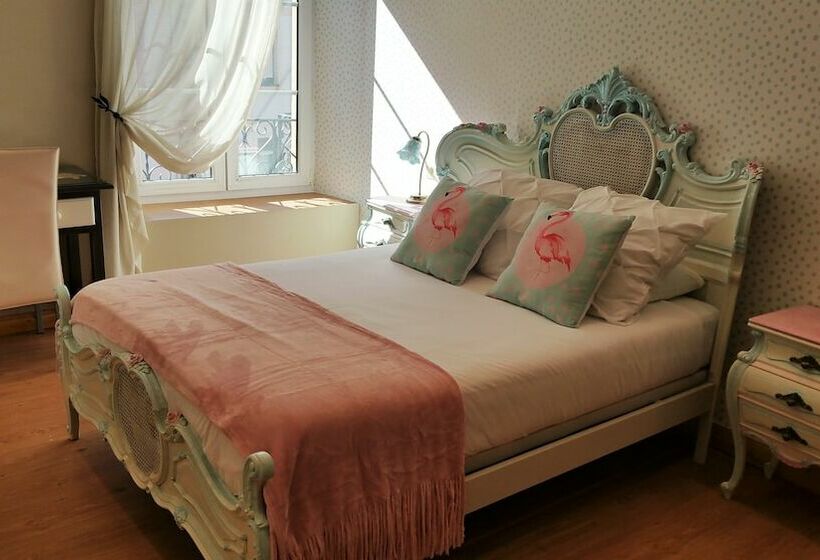 スタンダードルーム, Hosteria Villa De Castro