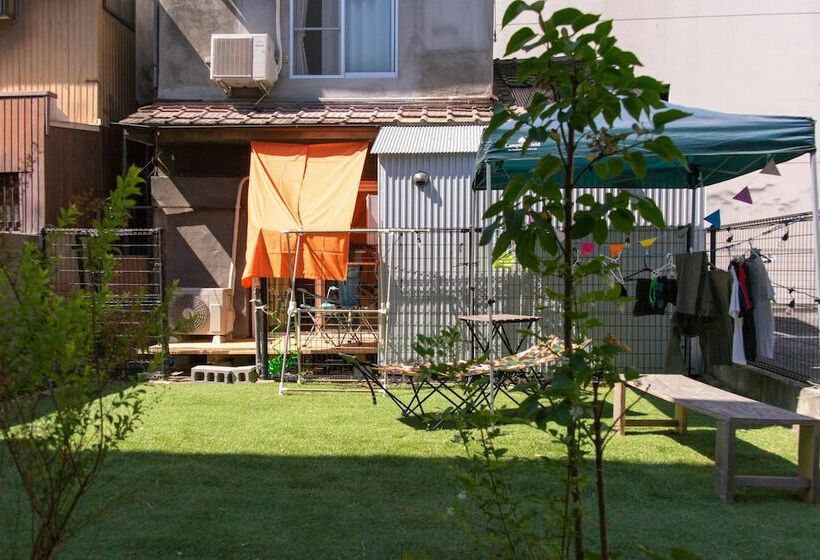 공동 객실, Traditional Apartment Takamatsu Guesthouse