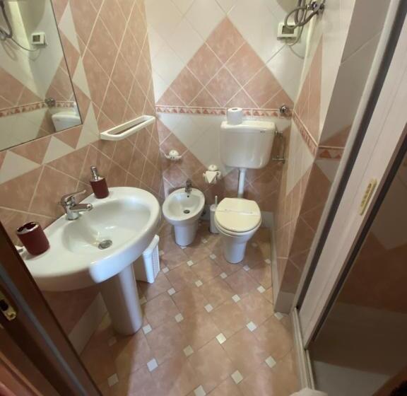 חדר סטנדרט, B&b L Infiorescenza New