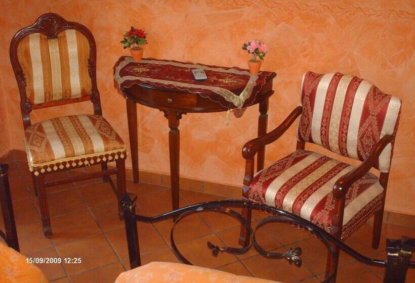 חדר סטנדרט לארבעה, B&b L Infiorescenza New