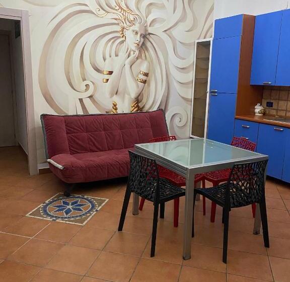 דירת חדר נוף לים, B&b L Infiorescenza New