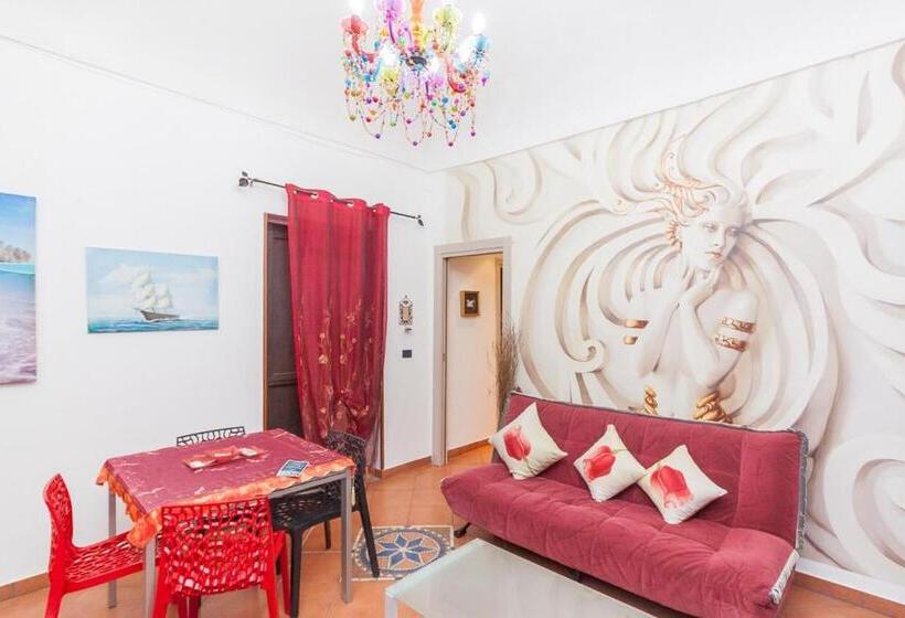 דירת שני חדרים, B&b L Infiorescenza New