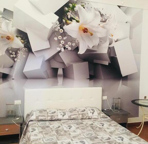 דירת שני חדרים, B&b L Infiorescenza New