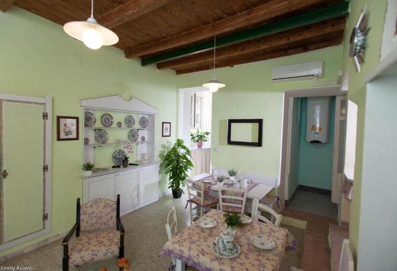 Номер Стандарт с Балконом, Sassari In