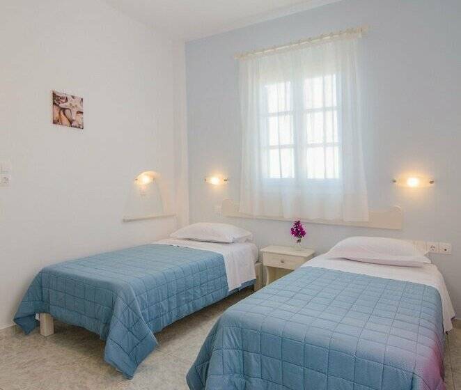 غرفة قياسية, Athena Rooms