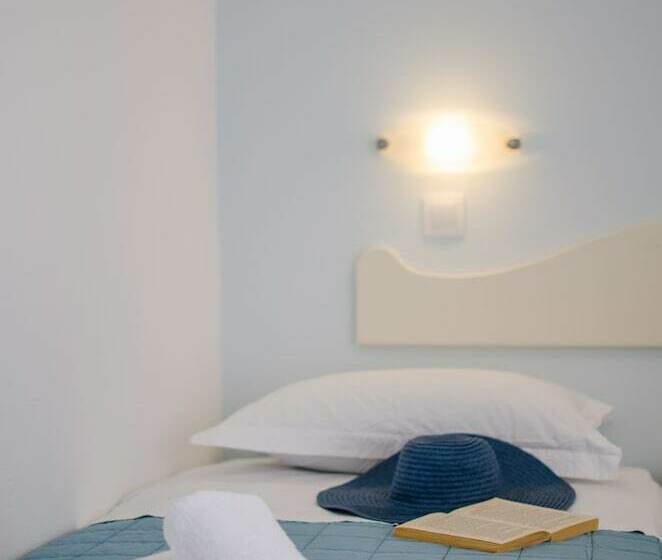 غرفة قياسية, Athena Rooms