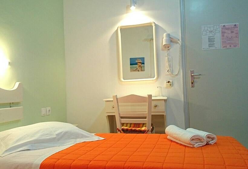 غرفة قياسية, Athena Rooms