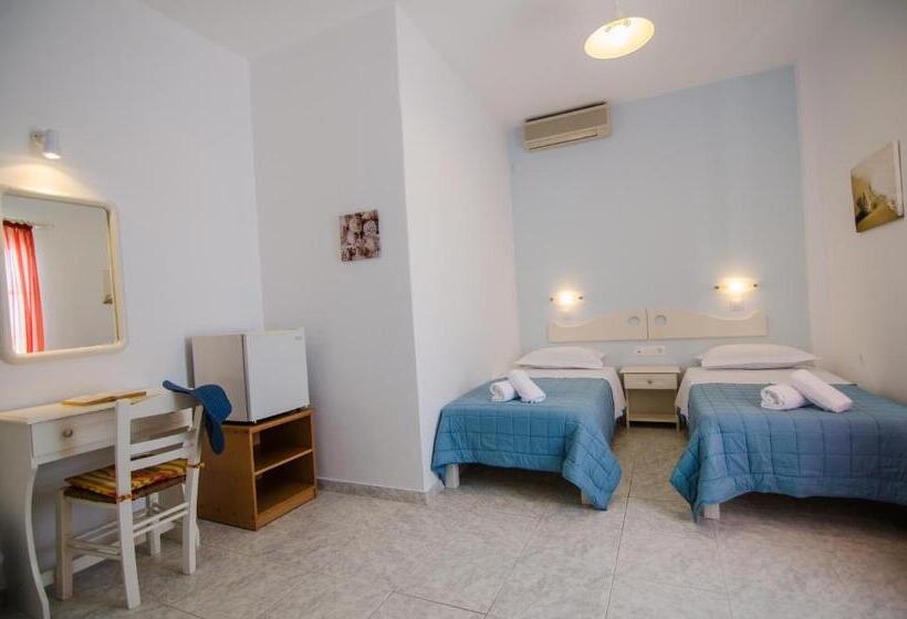 غرفة قياسية, Athena Rooms