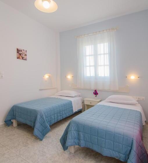 غرفة قياسية, Athena Rooms