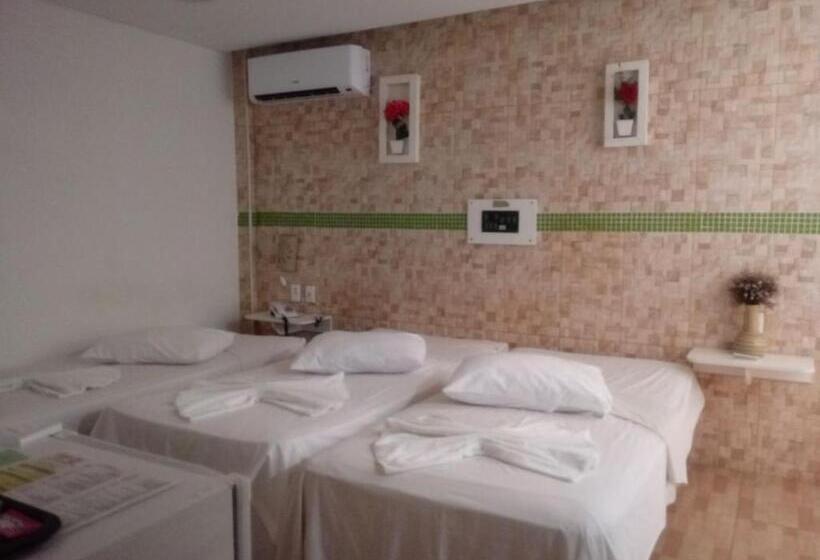 Quarto Estandar, Cajuína City