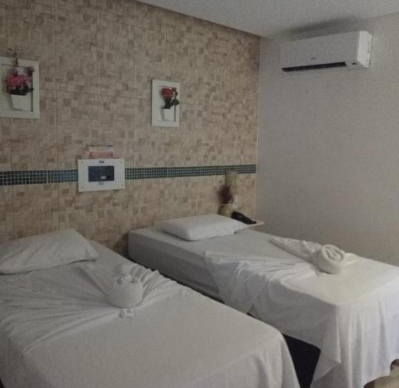 Quarto Estandar, Cajuína City
