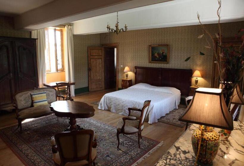 Люкс Повышенной Комфортности, Château D Island Vézelay