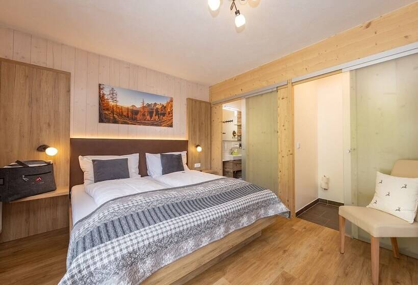패밀리 스위트, Apart  Und Wellnesshotel Dachsteinresort