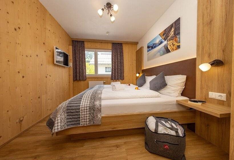 스탠다드 룸, Apart  Und Wellnesshotel Dachsteinresort