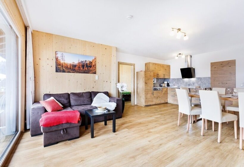 패밀리 스위트, Apart  Und Wellnesshotel Dachsteinresort