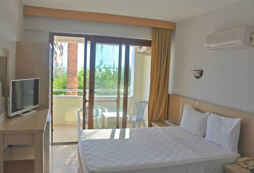 Quarto Estandar, Dikelya