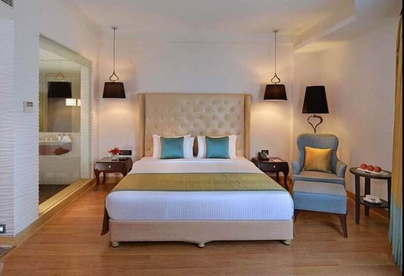 اتاق کلاب, Fortune Park Sishmo, Bhubaneshwar   Member Itc S Hotel Group