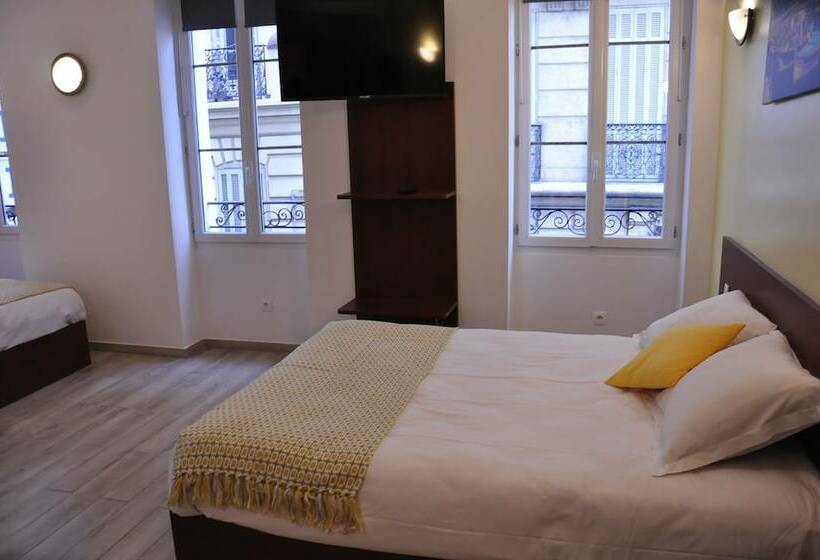 Standard Room, Massilia