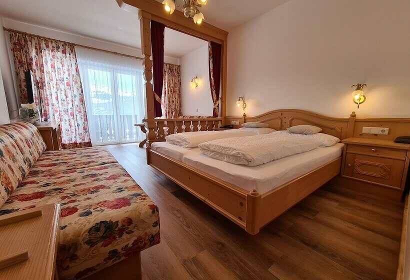 Номер Стандарт, Sporthotel Kalcherhof