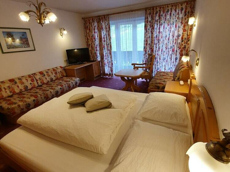 Номер Стандарт, Sporthotel Kalcherhof