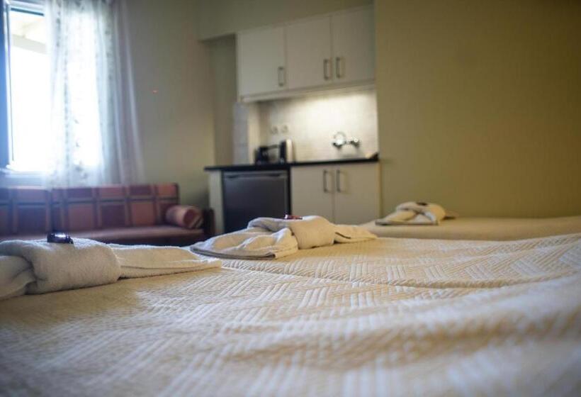 Quarto Familiar, Filoxenia