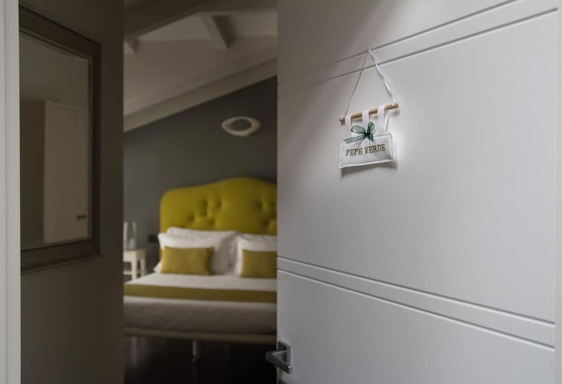 Номер Superior, Pepe's Home B&b
