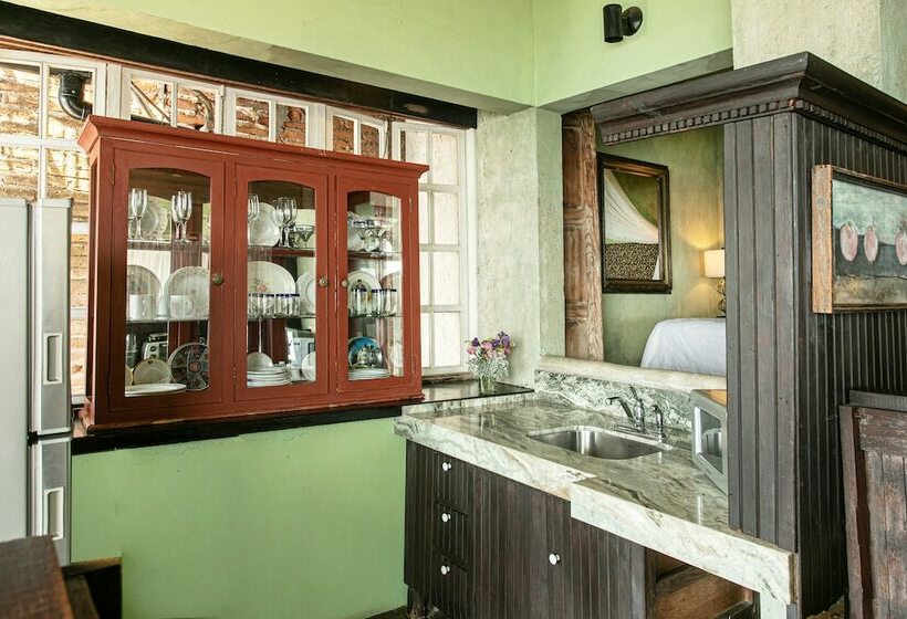 جناح ديلوكس غرفتين نوم, Quinta Maria Cortez Boutique