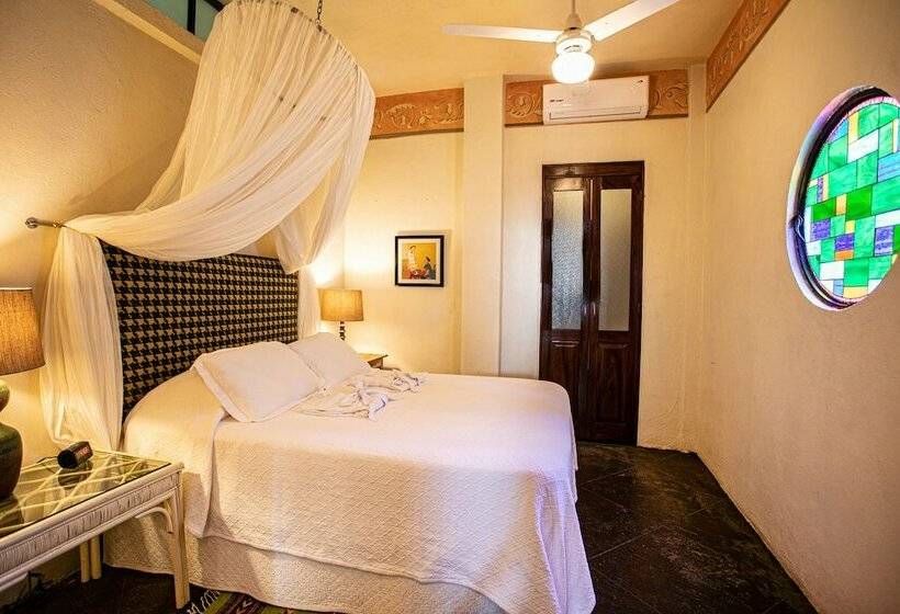 جناح ديلوكس غرفتين نوم, Quinta Maria Cortez Boutique
