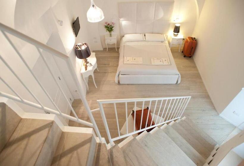 Люкс, San Francesco Bed & Breakfast