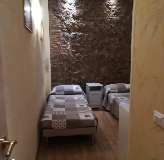 اتاق اکونومی, B&b In Piazza